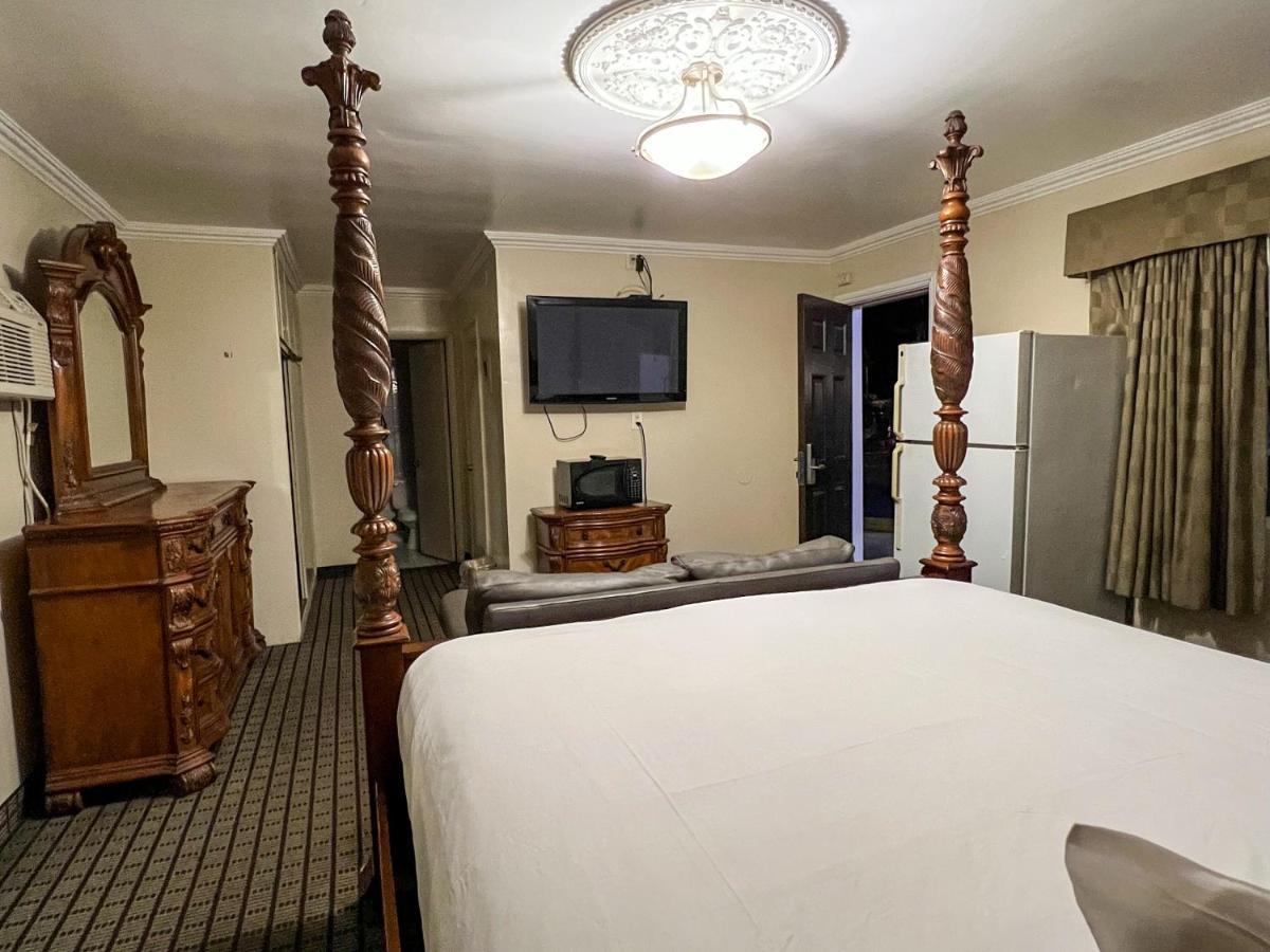 Viking Motel-Вентура Екстериор снимка