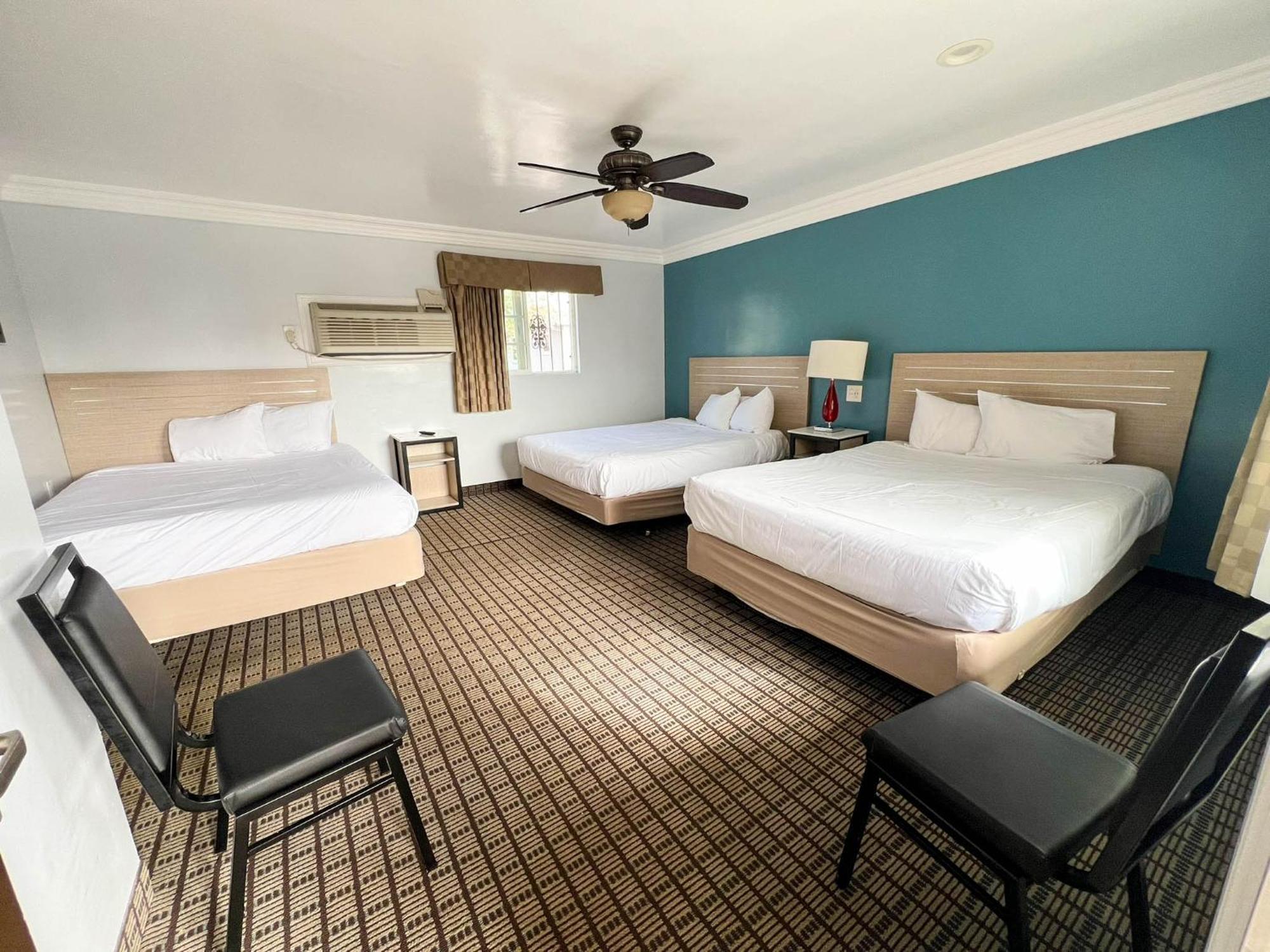 Viking Motel-Вентура Екстериор снимка