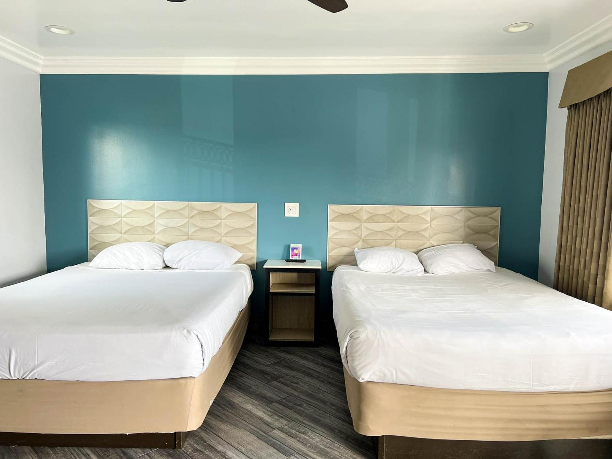 Viking Motel-Вентура Екстериор снимка