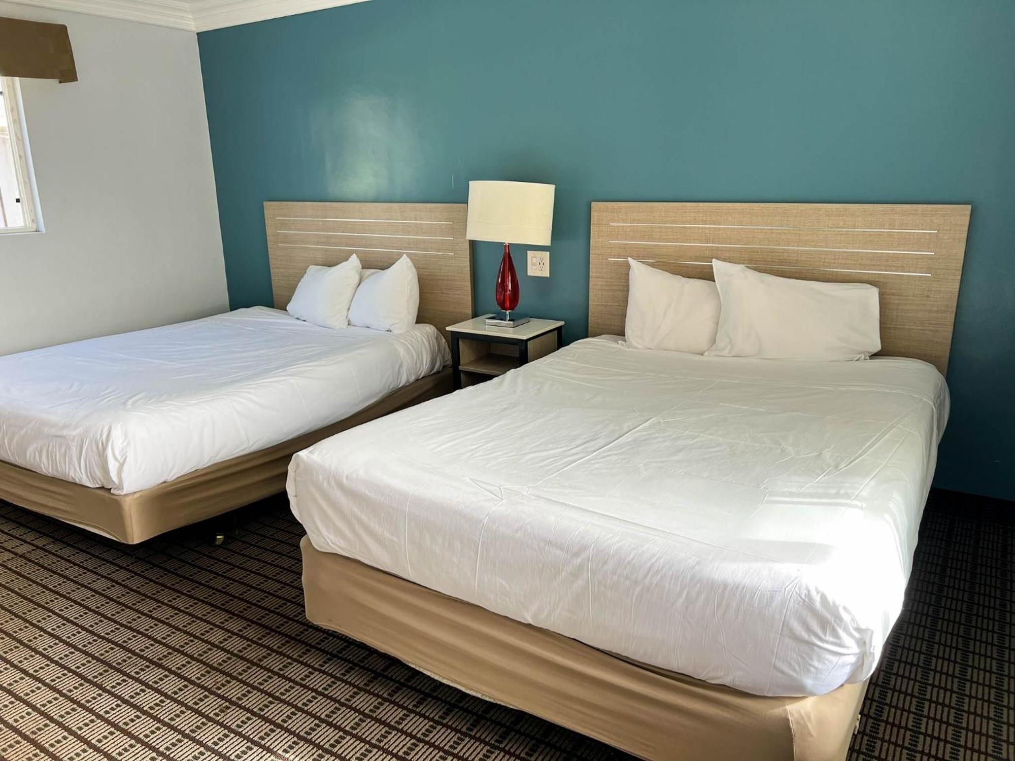 Viking Motel-Вентура Екстериор снимка