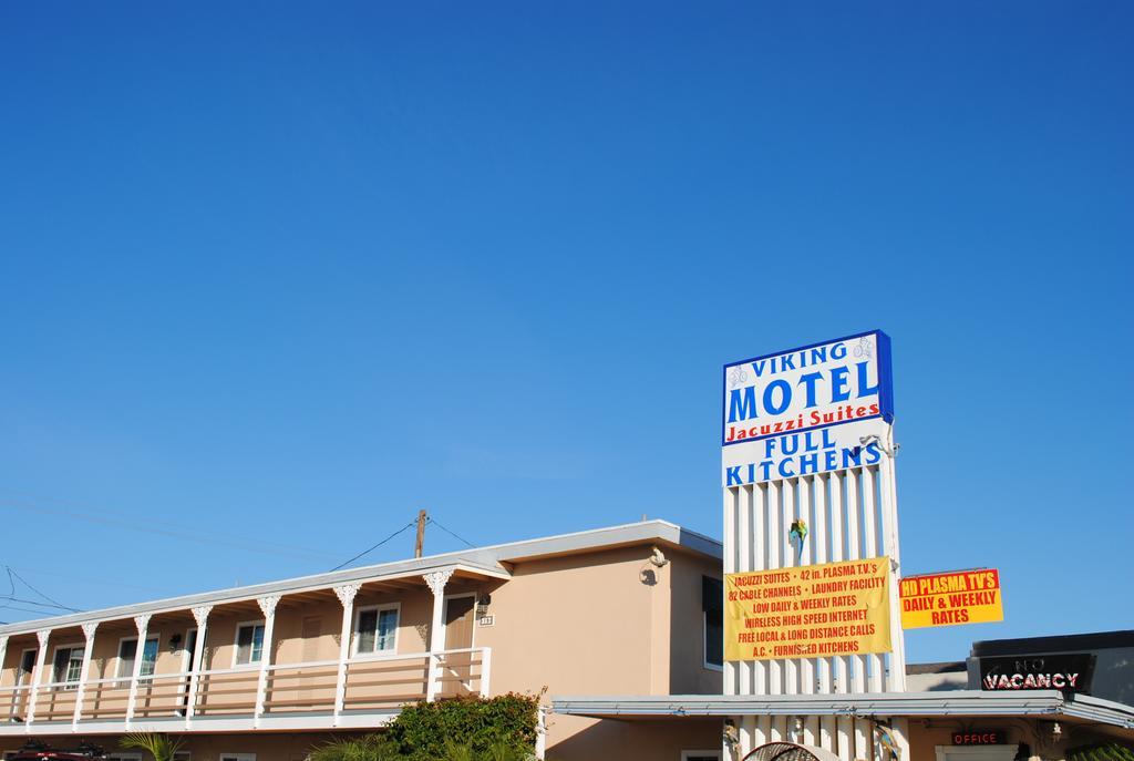 Viking Motel-Вентура Екстериор снимка