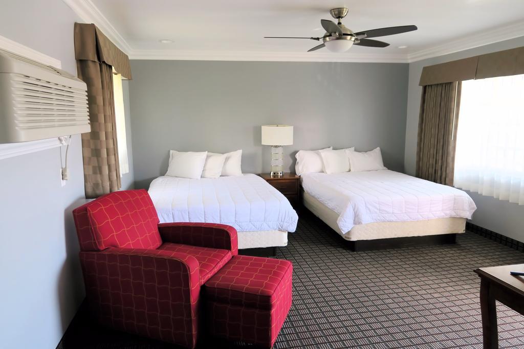 Viking Motel-Вентура Екстериор снимка